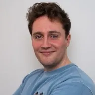 Portrait of Jaap Oudejans